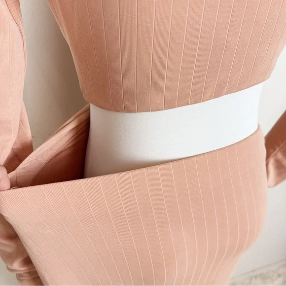 Significant Other Odelia Dress Slipper Pink - Picture 8 of 10